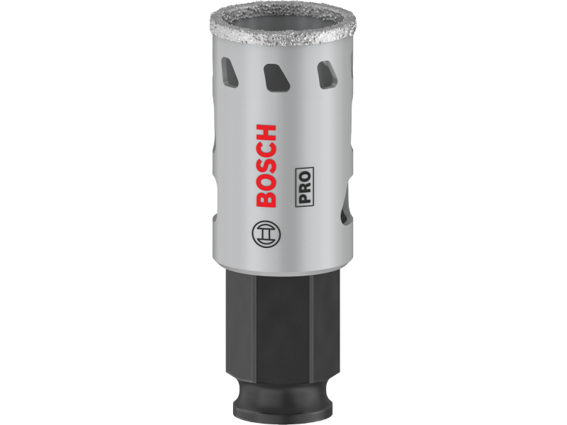 Žaga za izrezovanje lukenj Bosch PRO Tile PC Plus, 25mm, 2608901555